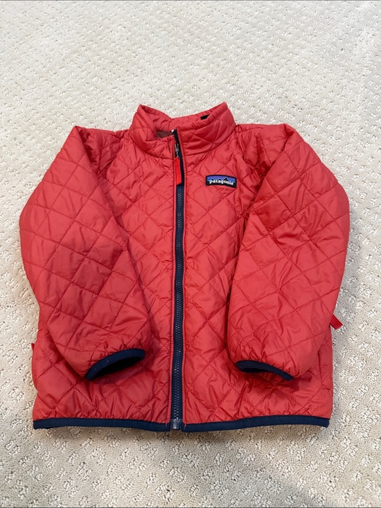 Patagonia Other - Patagonia Toddler Nano Puff Jacket